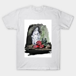 Rose For Mary T-Shirt